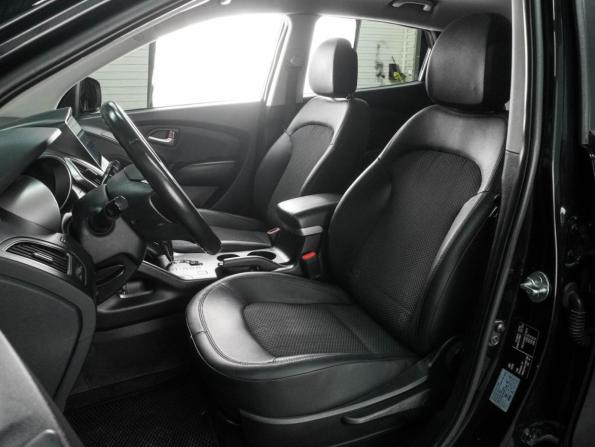 Hyundai ix35 I с пробегом 2012 года, цена 1 209 000 рублей, 155503 км, внедорожник, Автокод Объявления