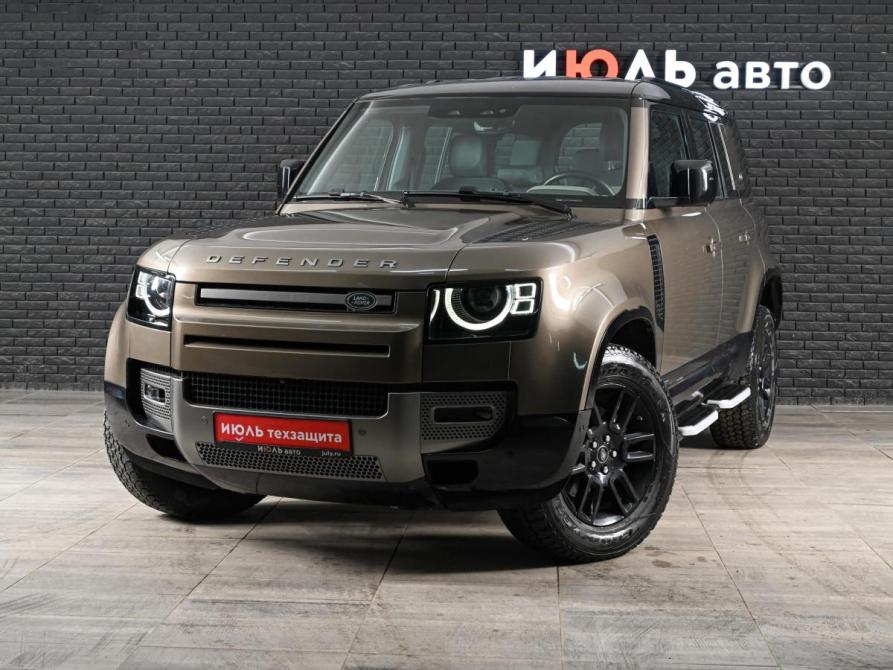 Land Rover Defender II Екатеринбург  - изображение 1