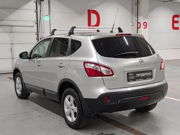 Nissan Qashqai I Рестайлинг с пробегом 2013 года, цена 900 000 рублей, 187060 км, внедорожник, Автокод Объявления