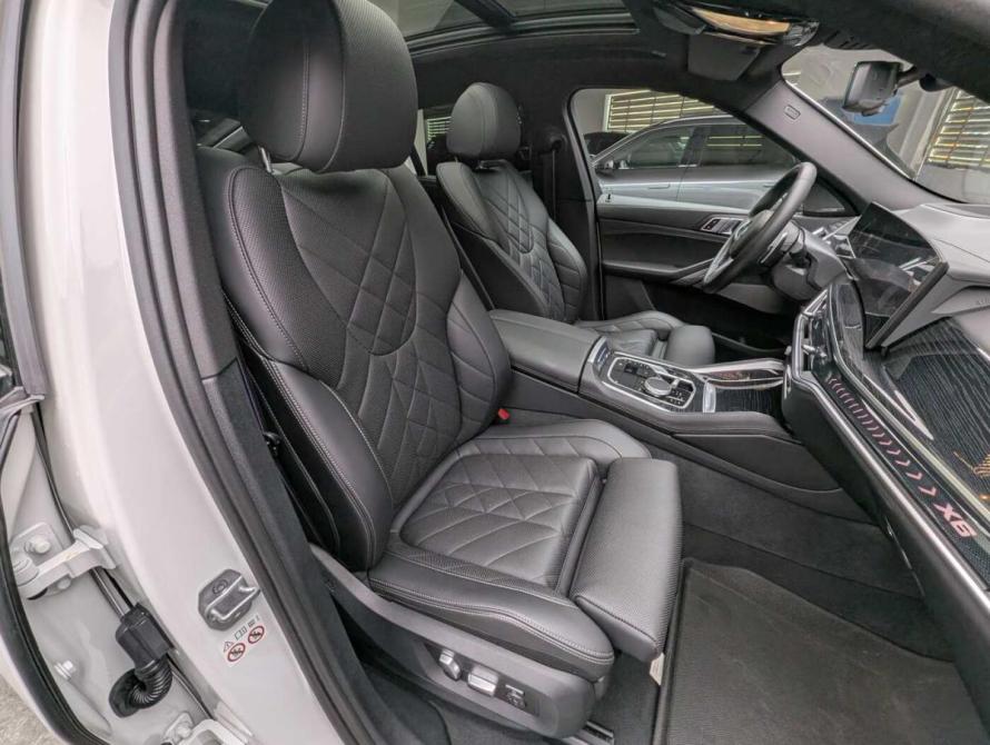 BMW X6 III (G06) Рестайлинг Москва  - изображение 13