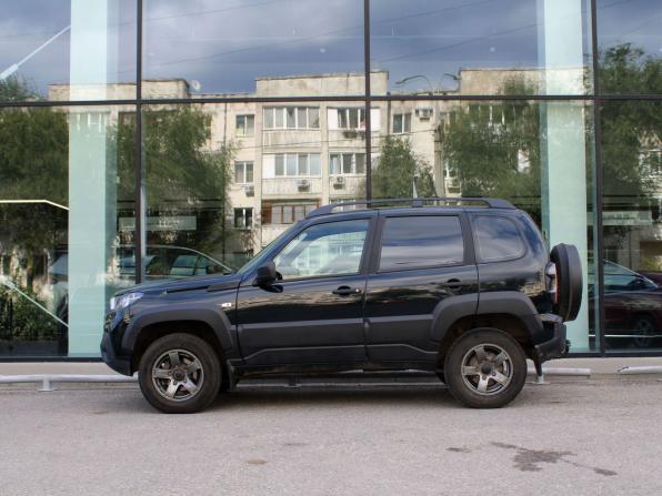 Lada (ВАЗ) Niva Travel I с пробегом 2023 года, цена 1 107 000 рублей, 30036 км, внедорожник, Автокод Объявления