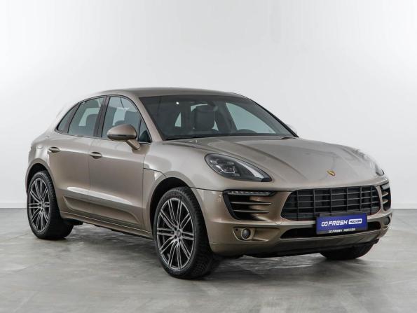 Porsche Macan I с пробегом 2015 года, цена 2 599 050 рублей, 131149 км, внедорожник, Автокод Объявления