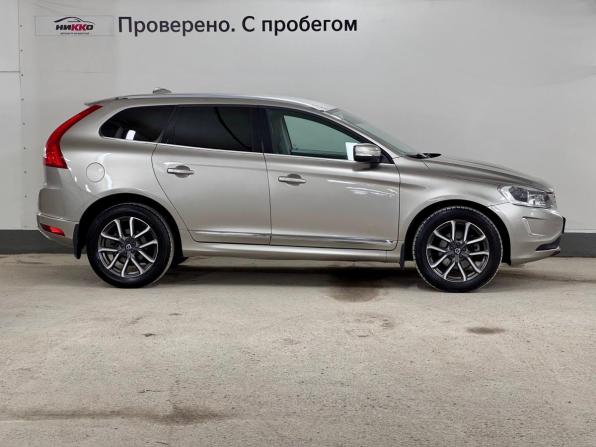 Volvo XC60 I Рестайлинг с пробегом 2015 года, цена 2 300 000 рублей, 138000 км, внедорожник, Автокод Объявления