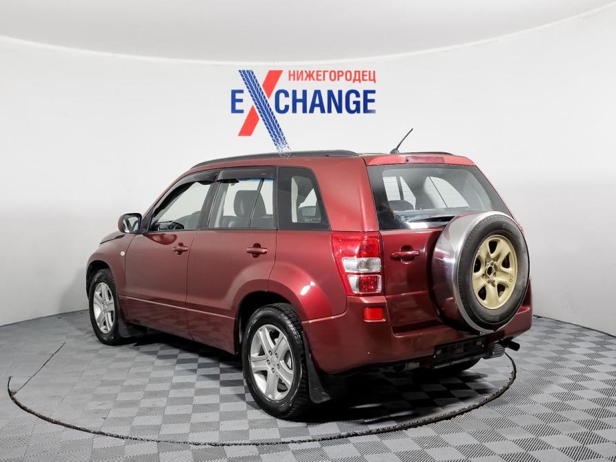 Suzuki Grand Vitara II Нижний Новгород  - изображение 7