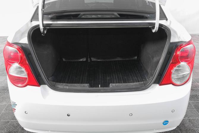 Chevrolet Aveo II с пробегом 2013 года, цена 649 000 рублей, 141900 км, седан, Автокод Объявления