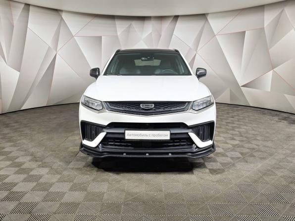 Geely Tugella I Рестайлинг с пробегом 2023 года, цена 2 195 000 рублей, 100532 км, внедорожник, Автокод Объявления