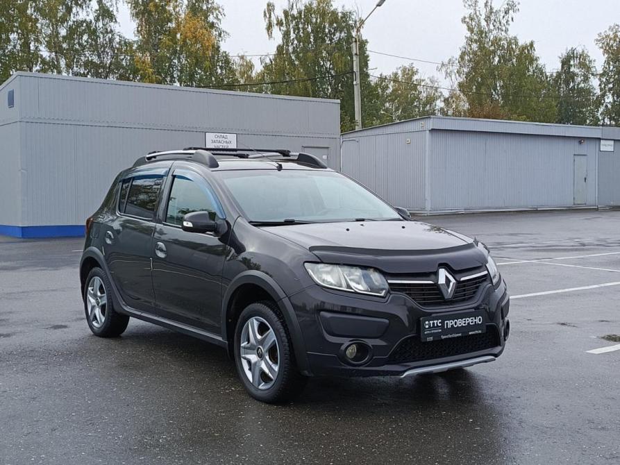 Renault Sandero II Чебоксары  - изображение 3