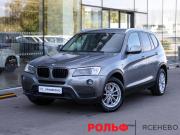 BMW X3 II (F25) Рестайлинг Москва  - изображение 20