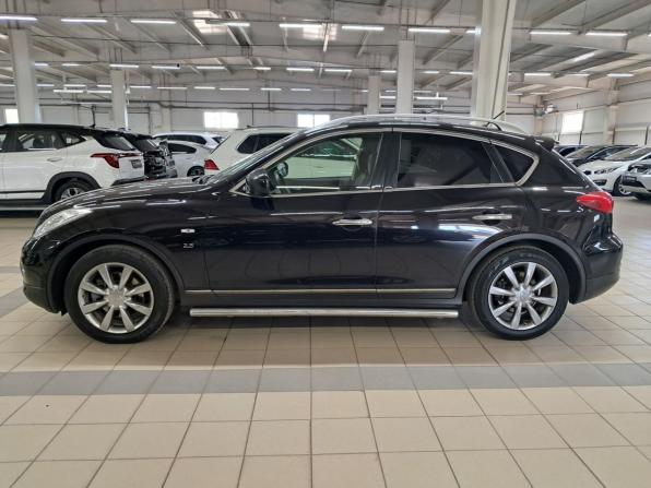 Infiniti QX50 I с пробегом 2013 года, цена 1 760 000 рублей, 181393 км, внедорожник, Автокод Объявления