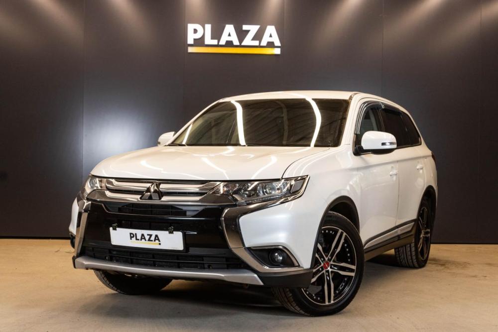 Mitsubishi Outlander III Рестайлинг 2 Уфа  - изображение 1