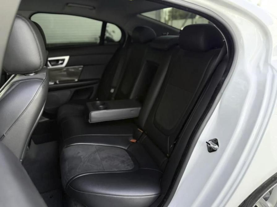 Jaguar XF I Рестайлинг Ставрополь  - изображение 17