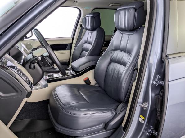 Land Rover Range Rover IV Рестайлинг с пробегом 2021 года, цена 8 000 000 рублей, 94495 км, внедорожник, Автокод Объявления