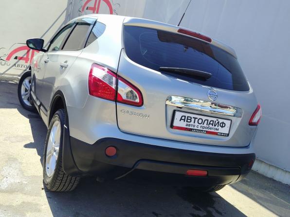 Nissan Qashqai I Рестайлинг с пробегом 2011 года, цена 999 000 рублей, 278452 км, внедорожник, Автокод Объявления