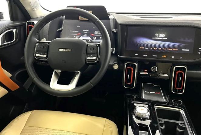 Haval Dargo I с пробегом 2024 года, цена 3 100 000 рублей, 12041 км, внедорожник, Автокод Объявления