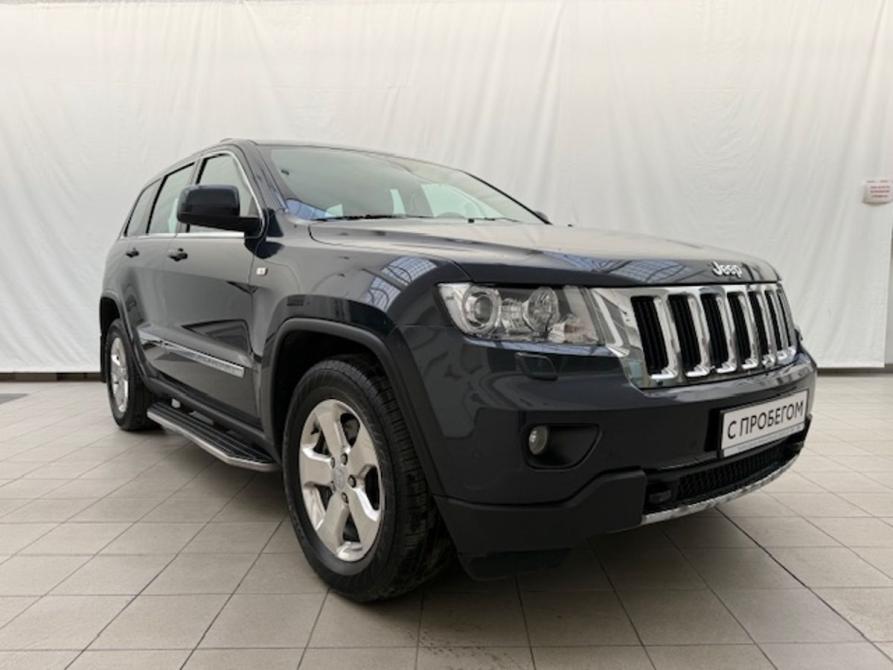 Jeep Grand Cherokee IV (WK2) Нижний Тагил  - изображение 3