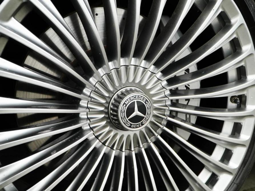 Mercedes-Benz CLS AMG III (C257) Москва  - изображение 8