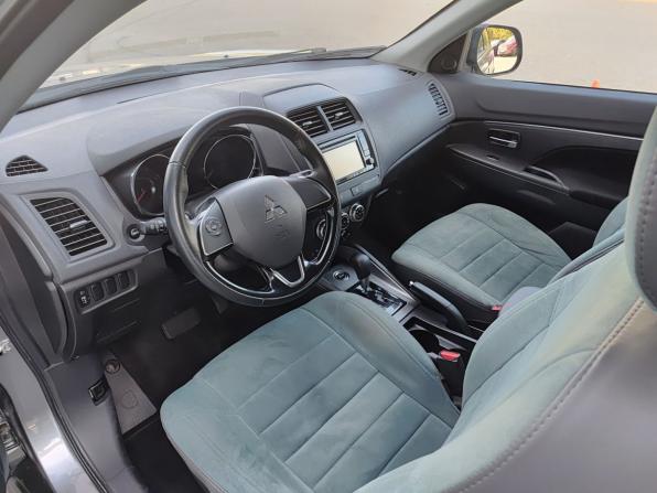 Mitsubishi ASX I Рестайлинг 3 с пробегом 2021 года, цена 2 188 000 рублей, 91715 км, внедорожник, Автокод Объявления