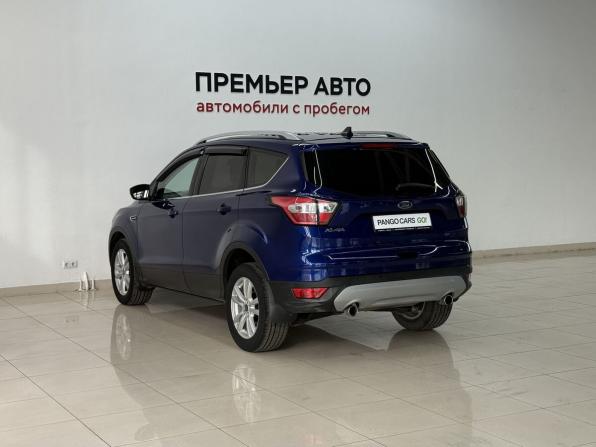Ford Kuga II Рестайлинг с пробегом 2018 года, цена 1 970 000 рублей, 58752 км, внедорожник, Автокод Объявления