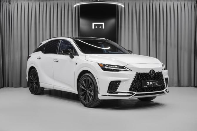 Новый Lexus RX V 2025 года, цена 16 009 700 рублей, внедорожник, Автокод Объявления