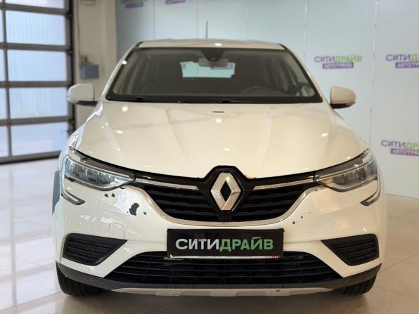 Renault Arkana I с пробегом 2021 года, цена 1 040 000 рублей, 173803 км, внедорожник, Автокод Объявления