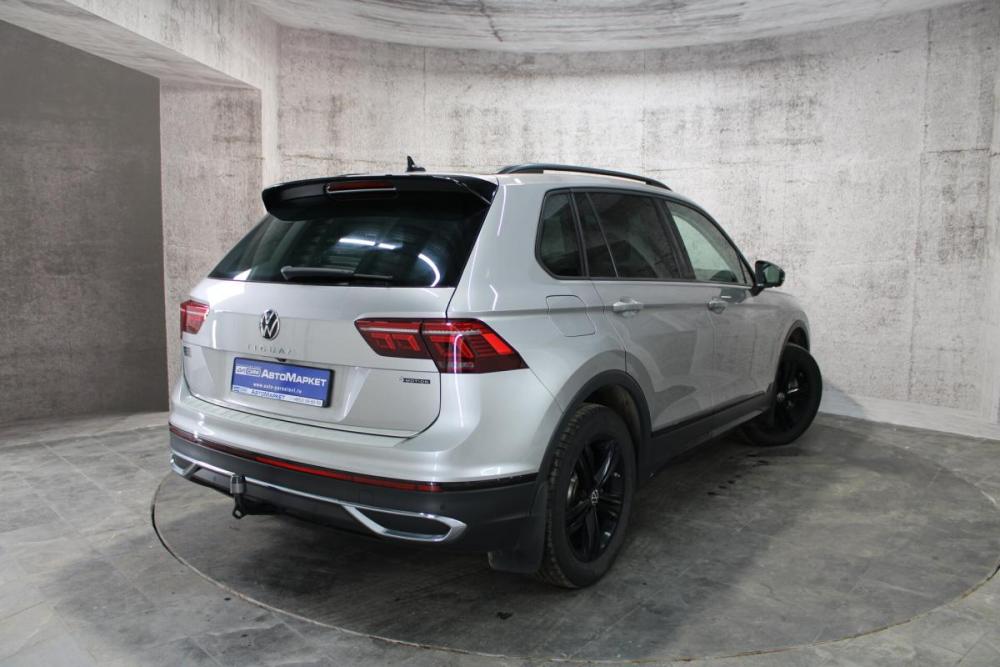 Volkswagen Tiguan II Рестайлинг Ярославль  - изображение 6