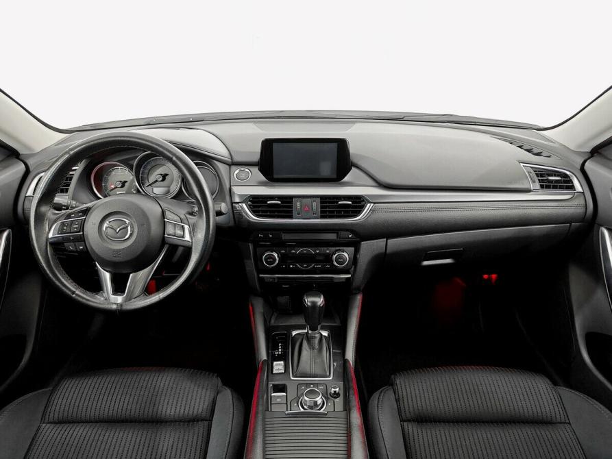 Mazda 6 III (GJ) Рестайлинг Москва  - изображение 5