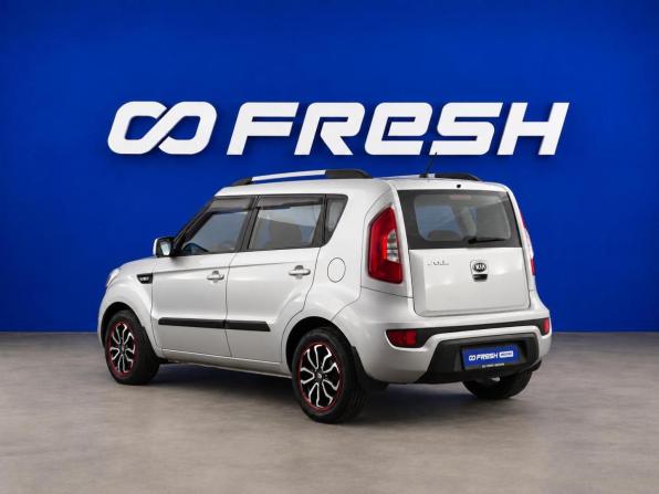 Kia Soul I Рестайлинг с пробегом 2013 года, цена 1 127 050 рублей, 135250 км, хэтчбек, Автокод Объявления