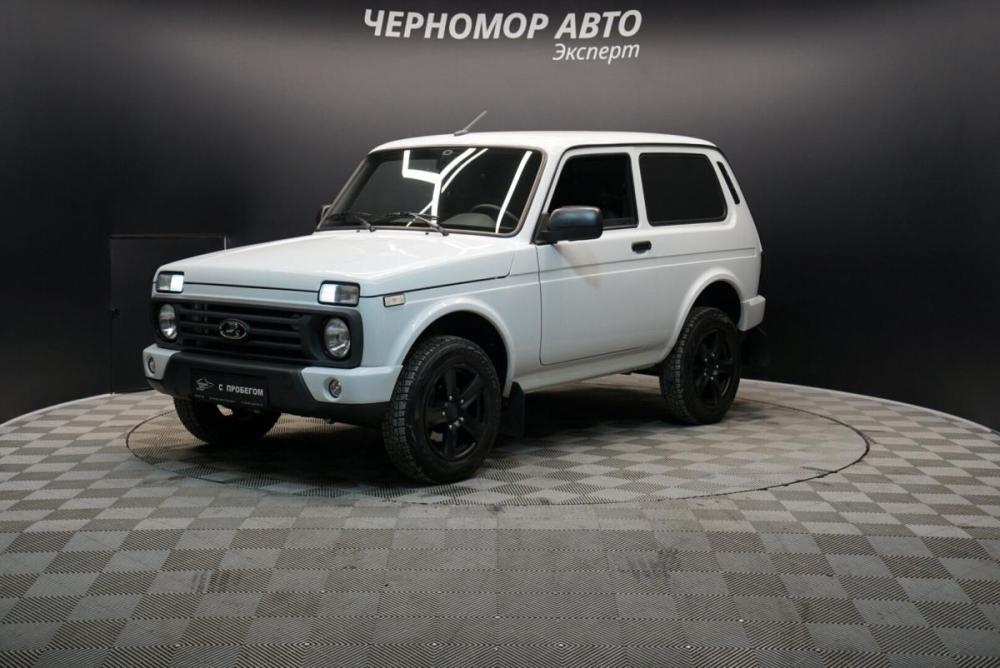 Lada (ВАЗ) Niva Legend Крым  - изображение 1