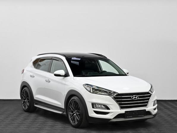 Hyundai Tucson III Рестайлинг с пробегом 2018 года, цена 2 149 000 рублей, 137000 км, внедорожник, Автокод Объявления