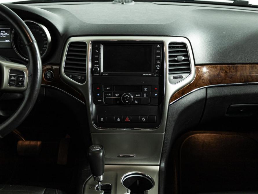 Jeep Grand Cherokee IV (WK2) Санкт-Петербург  - изображение 14