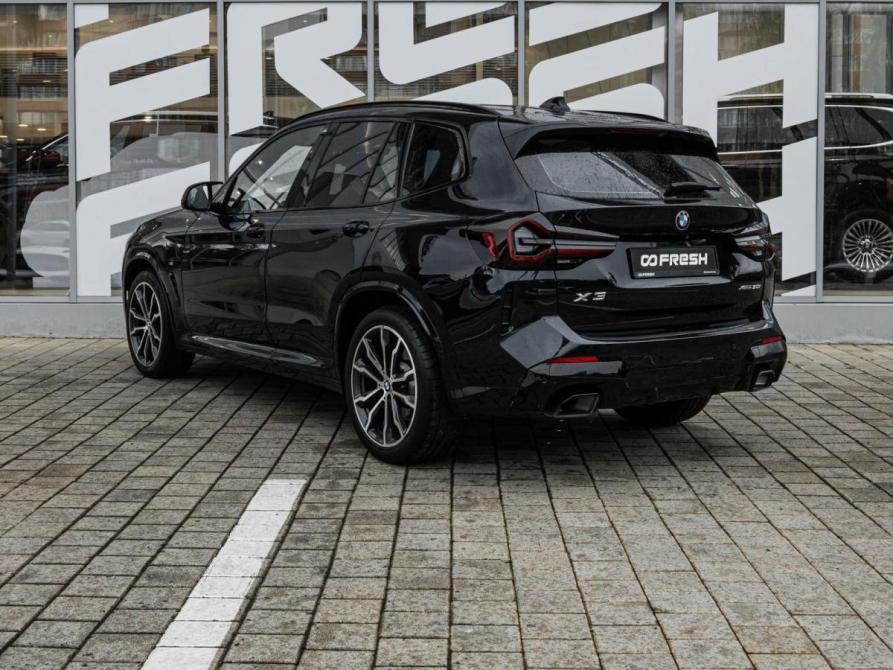BMW X3 III (G01) Рестайлинг Ставрополь  - изображение 2