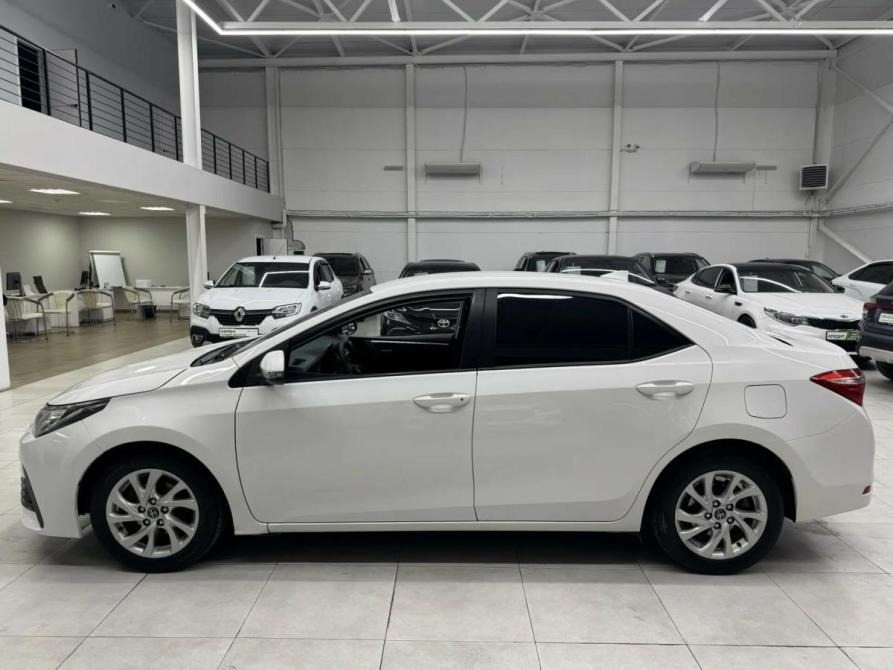 Toyota Corolla XI (E160 E170 E180) Рестайлинг 1 Шахты  - изображение 9