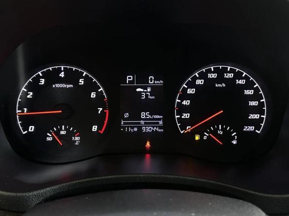 Hyundai Solaris II Рестайлинг с пробегом 2020 года, цена 1 435 000 рублей, 93044 км, седан, Автокод Объявления
