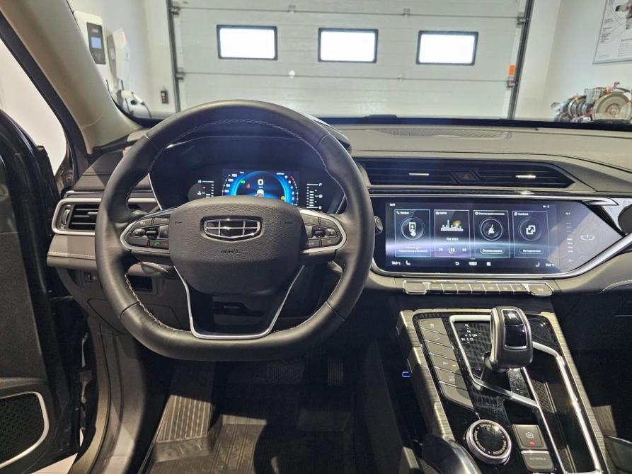 Geely Atlas Pro Москва  - изображение 7