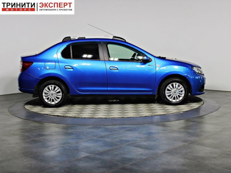 Renault Logan II Белгород  - изображение 8