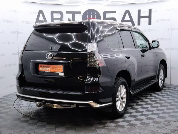 Lexus GX II Рестайлинг 2 с пробегом 2021 года, цена 6 809 000 рублей, 77555 км, внедорожник, Автокод Объявления