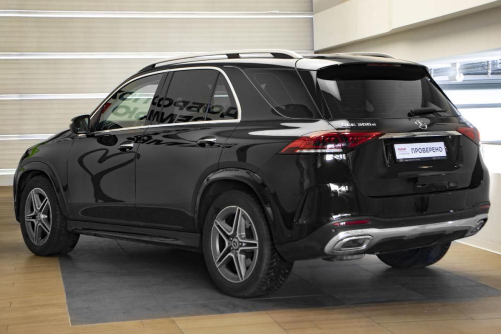 Mercedes-Benz GLE II (V167) Москва  - изображение 6