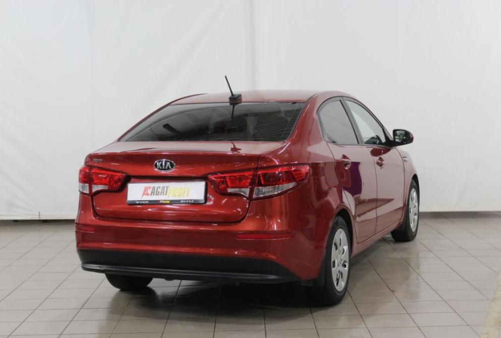Kia Rio IV Астрахань  - изображение 8