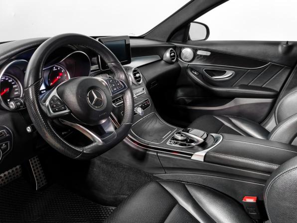Mercedes-Benz C-Класс IV (W205) с пробегом 2017 года, цена 2 600 000 рублей, 117241 км, седан, Автокод Объявления