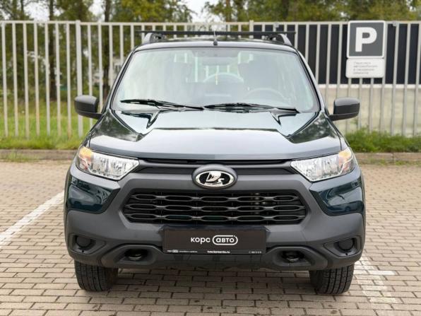 Lada (ВАЗ) Niva Travel I с пробегом 2023 года, цена 1 081 500 рублей, 35260 км, внедорожник, Автокод Объявления