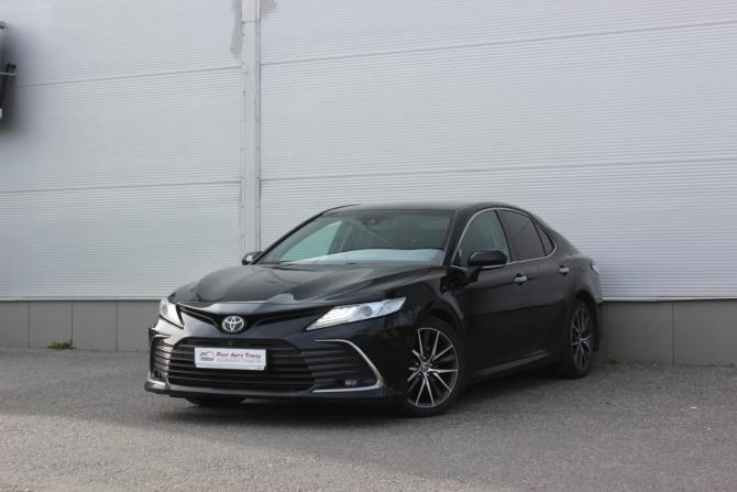 Toyota Camry VIII (XV70) с пробегом 2021 года, цена 2 797 000 рублей, 172474 км, седан, Автокод Объявления