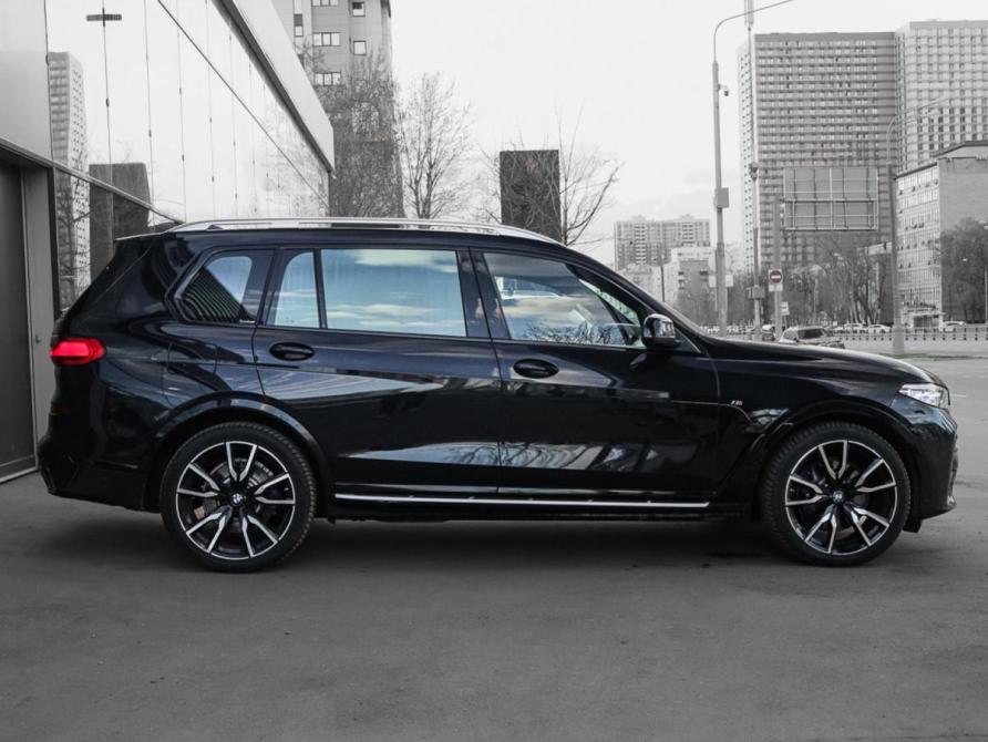 BMW X7 I (G07) Москва  - изображение 4