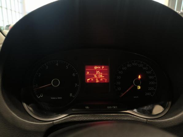 Volkswagen Polo V с пробегом 2012 года, цена 999 000 рублей, 76000 км, седан, Автокод Объявления