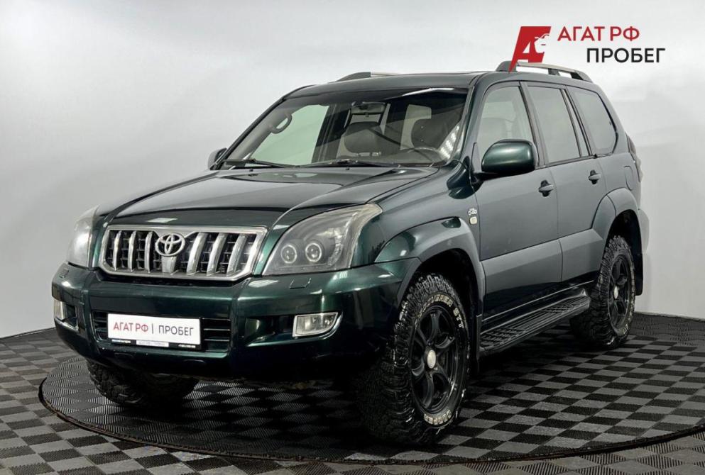 Toyota Land Cruiser Prado 120 Series Нижний Новгород  - изображение 1