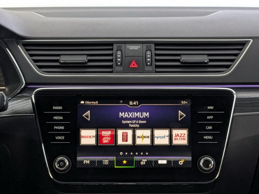 Skoda Superb III Рестайлинг Москва  - изображение 15