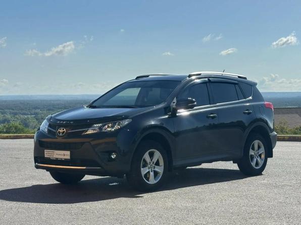 Toyota RAV4 IV (XA40) с пробегом 2015 года, цена 1 895 000 рублей, 198098 км, внедорожник, Автокод Объявления