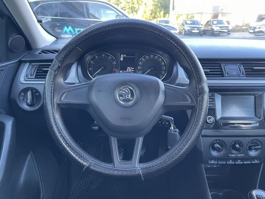 Skoda Rapid I Брянск  - изображение 12