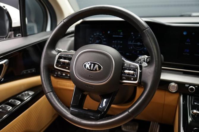 Kia Carnival IV с пробегом 2020 года, цена 4 790 000 рублей, 101000 км, минивэн, Автокод Объявления