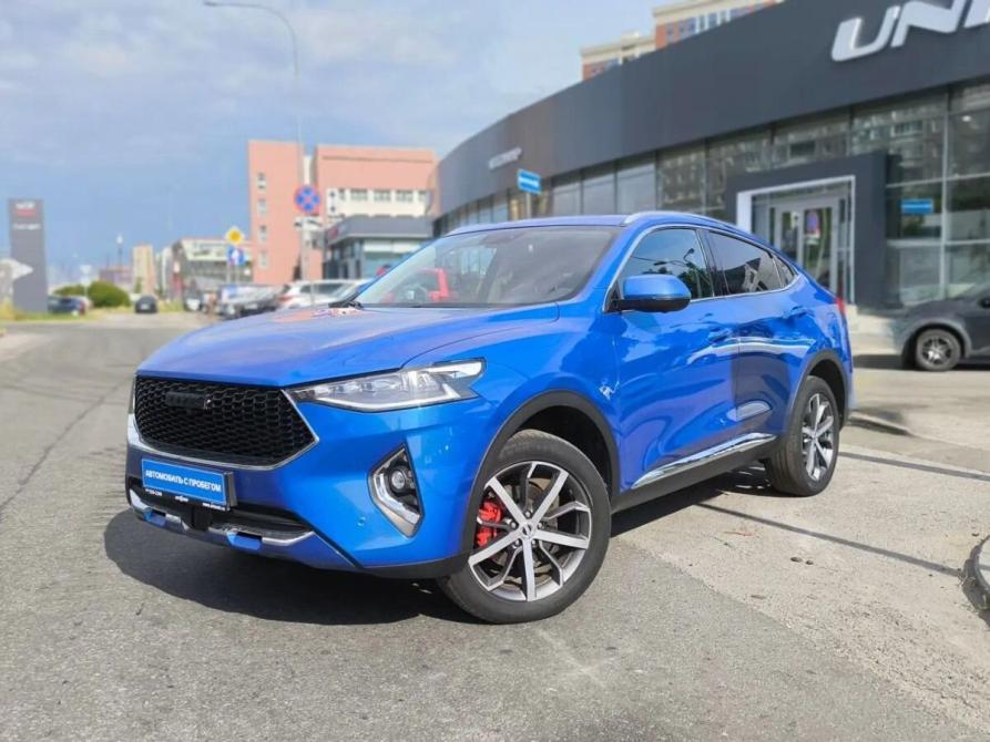 Haval F7x I Санкт-Петербург  - изображение 1