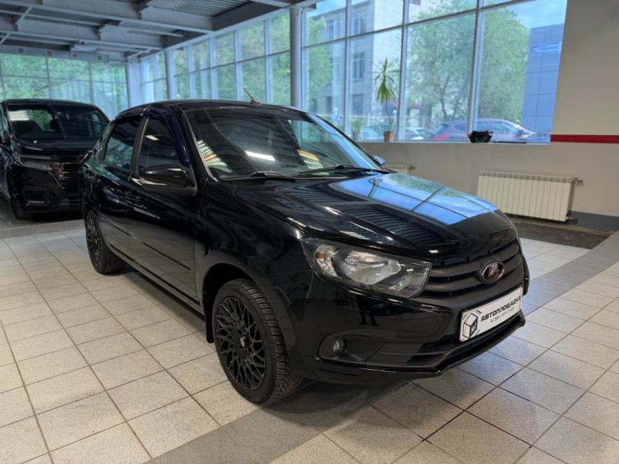 Lada (ВАЗ) Granta I Рестайлинг Челябинск  - изображение 7